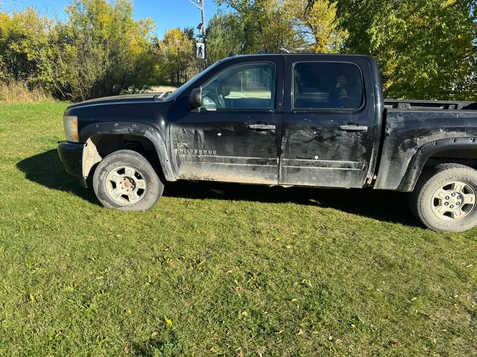 Chevrolet Silverado 1500