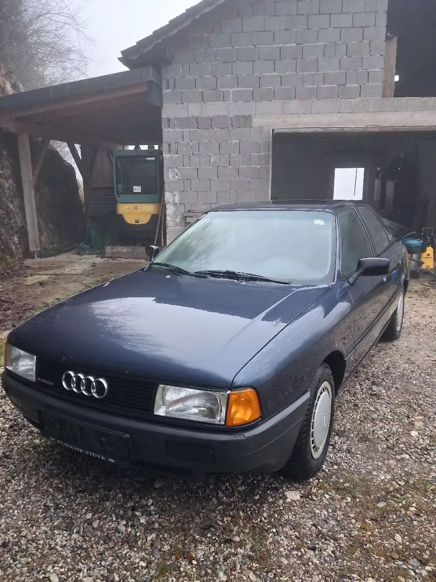 Audi 80