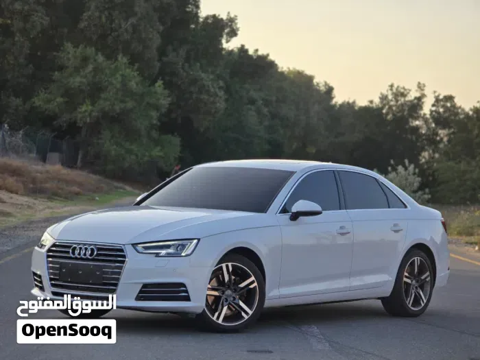 Audi A4 2019 photo 3