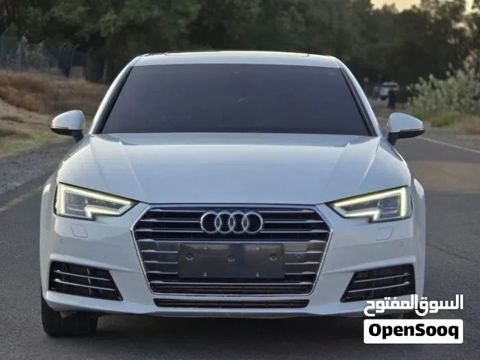 Audi A4 2019 photo 2