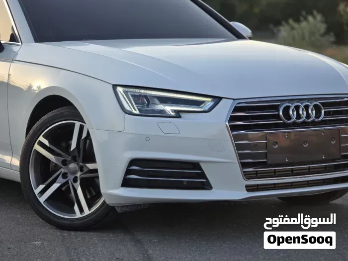 Audi A4 2019 photo 4