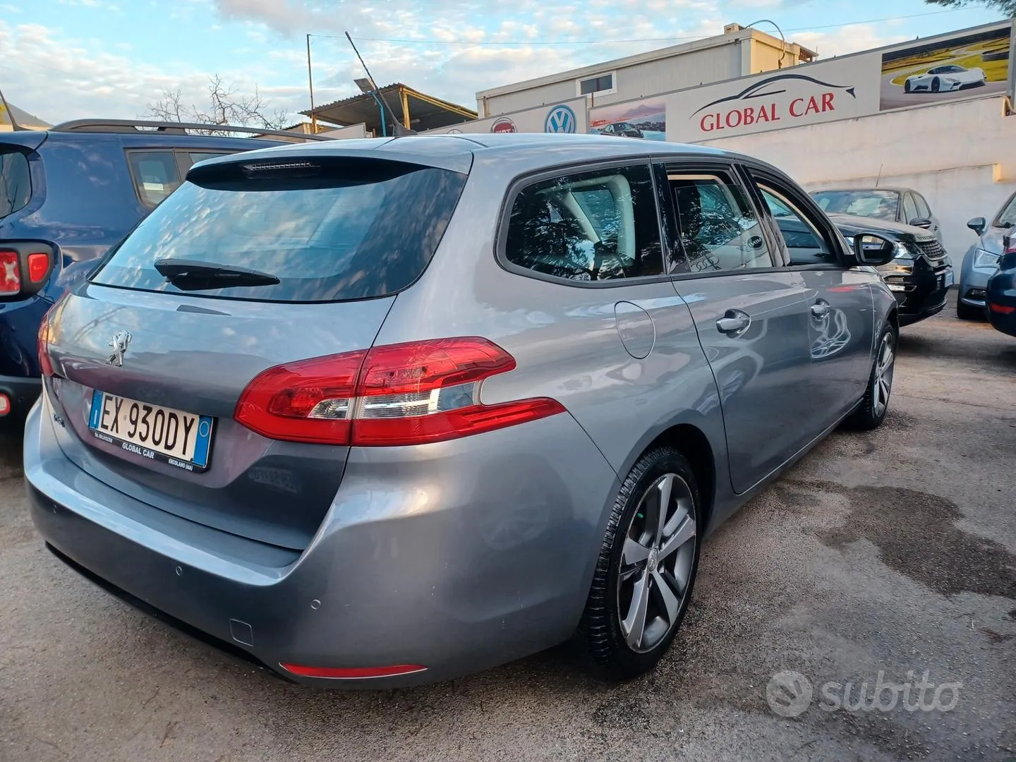 Peugeot 308 2015 photo 4