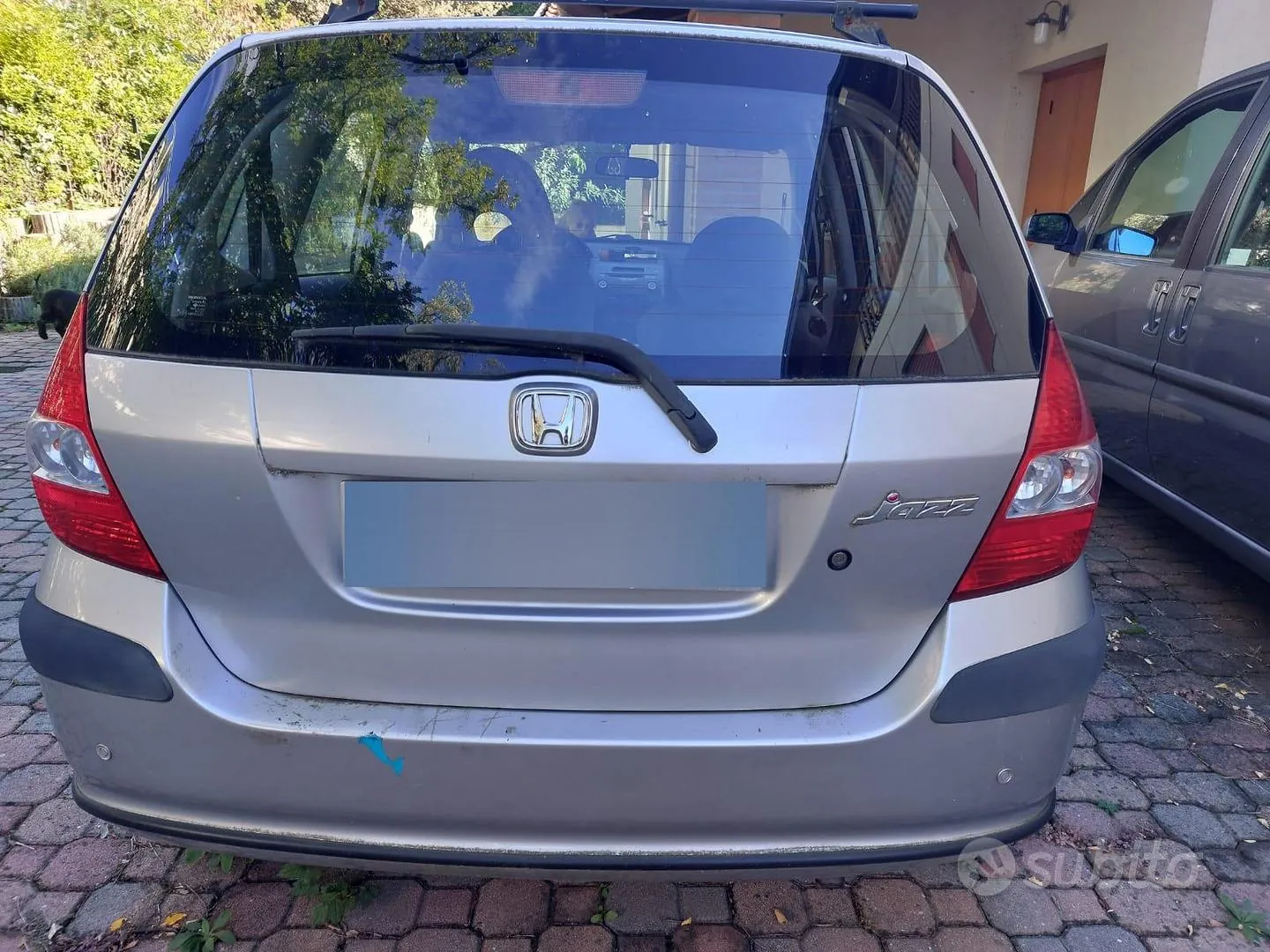 Honda Jazz 2002 photo 4
