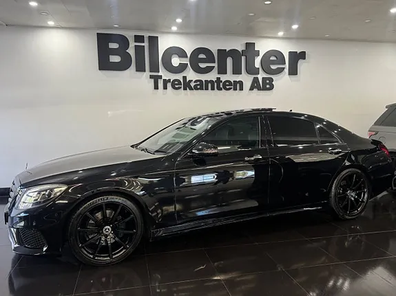 Mercedes-Benz S350 2016 photo 5