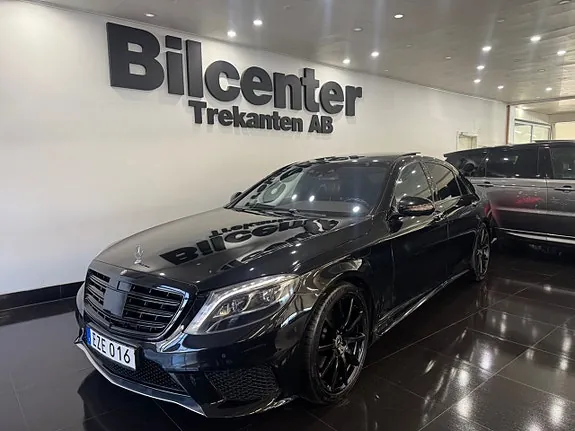 Mercedes-Benz S350
