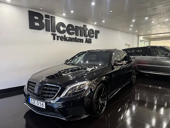 Mercedes-Benz S350 2016 photo 2