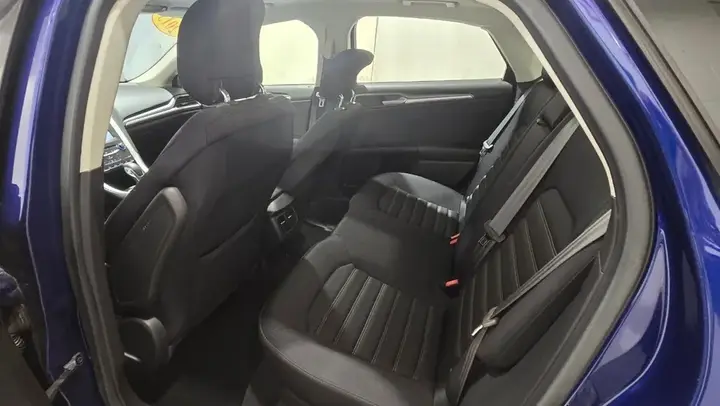 Ford Fusion 2013 photo 5