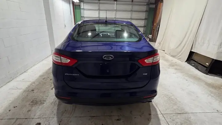 Ford Fusion 2013 photo 3