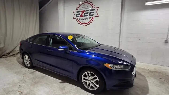 Ford Fusion