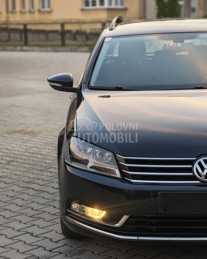 Volkswagen Passat B7 2012 photo 4