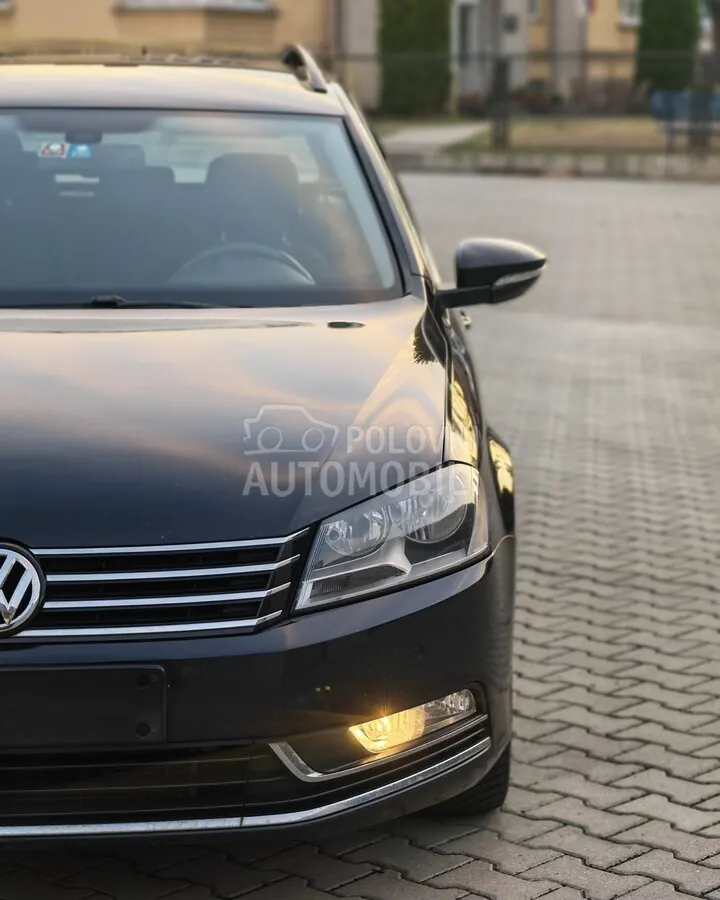 Volkswagen Passat B7 2012 photo 5