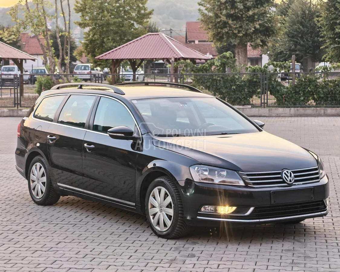 Volkswagen Passat B7