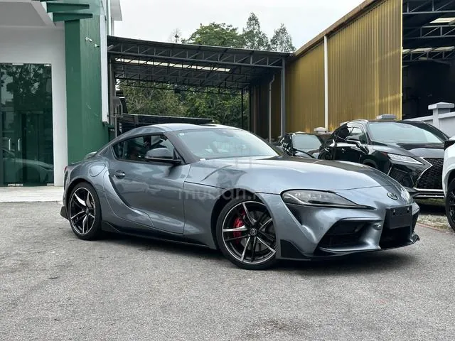 Toyota Gr Supra
