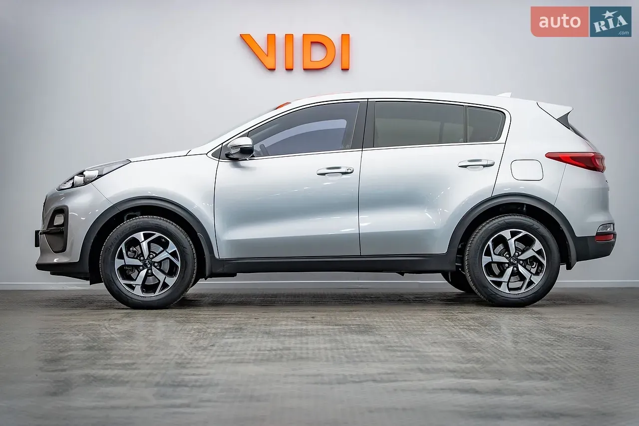 Kia Sportage 2020 photo 3