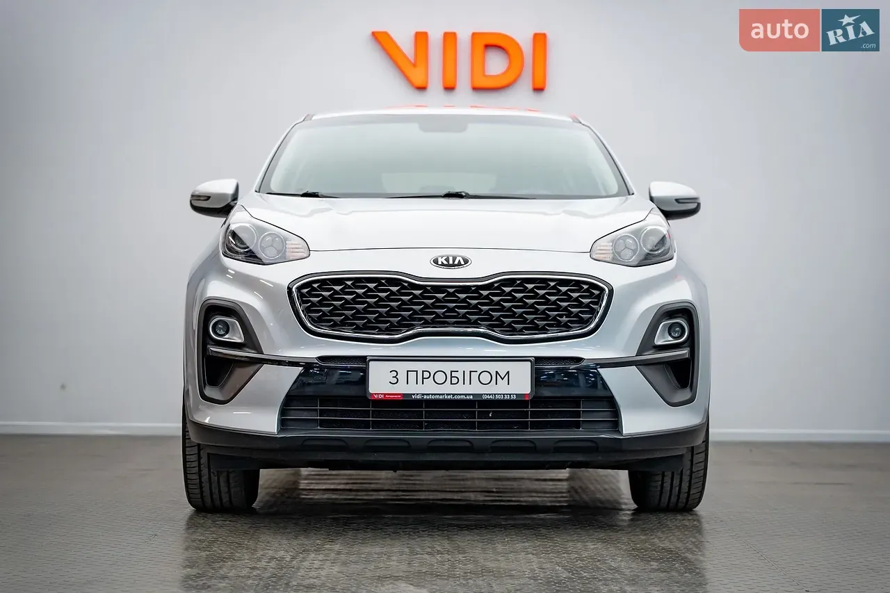 Kia Sportage 2020 photo 5