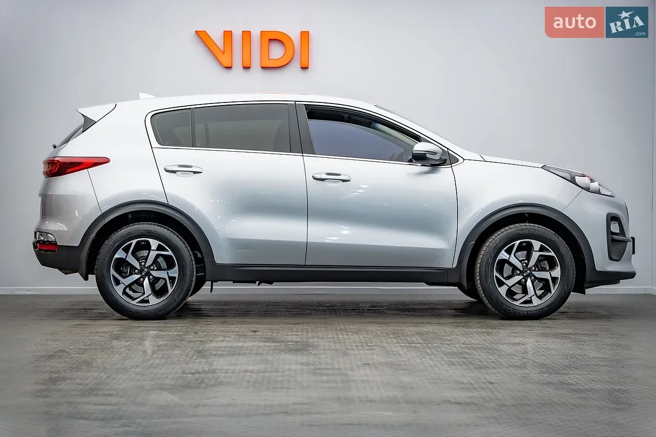 Kia Sportage 2020 photo 4