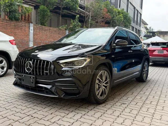 Mercedes-Benz Gla35