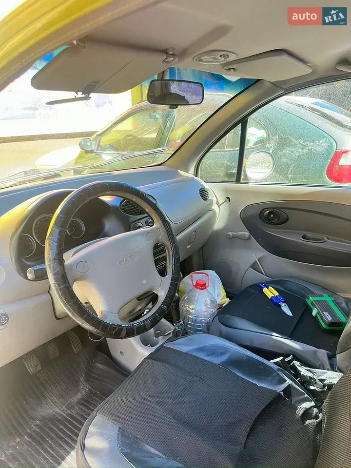 Chery Qq 2007 photo 5
