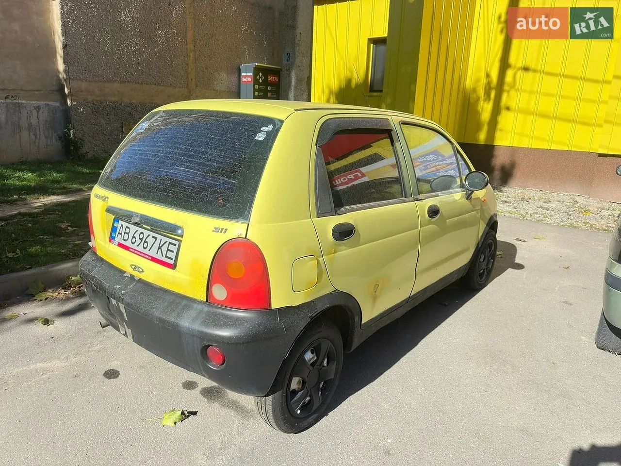 Chery Qq 2007 photo 3