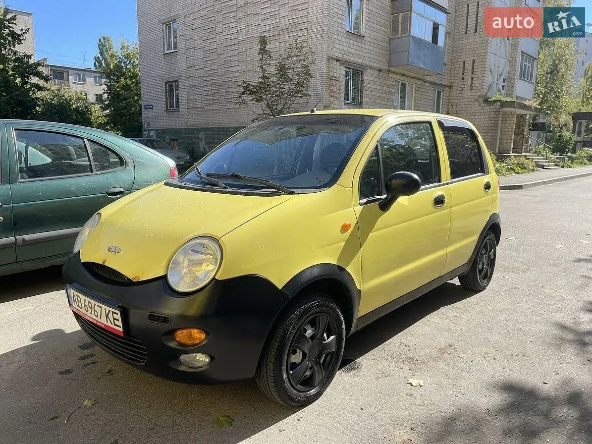 Chery Qq