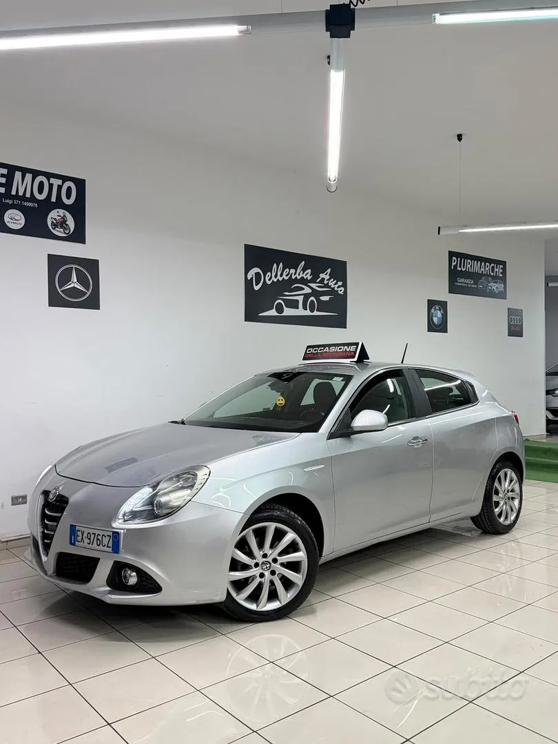 Alfa Romeo Giulietta