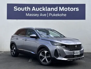 Peugeot 3008 2021 photo 4