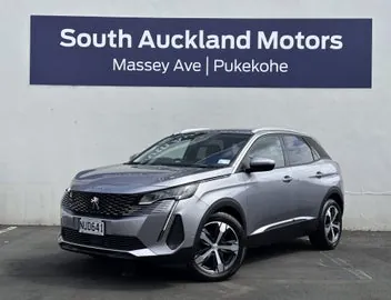 Peugeot 3008 2021 photo 2