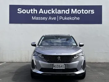 Peugeot 3008 2021 photo 3