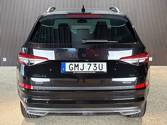 Skoda Kodiaq 2024 photo 5