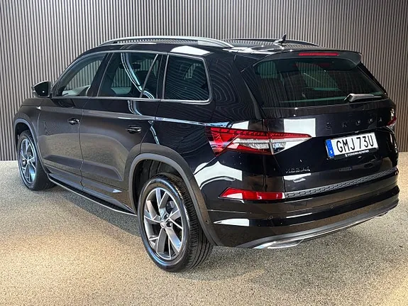 Skoda Kodiaq 2024 photo 4