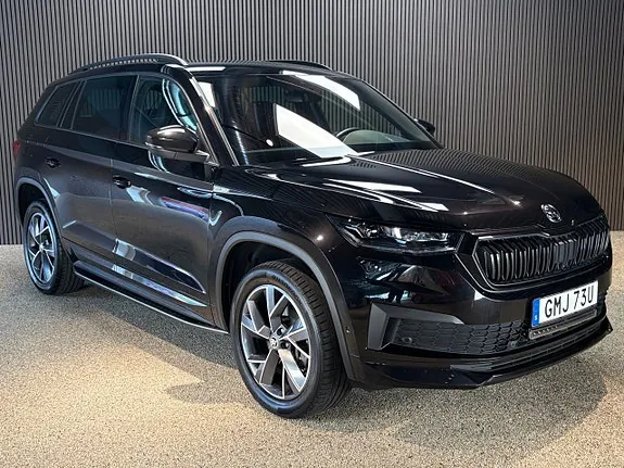 Skoda Kodiaq 2024 photo 3