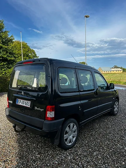 Citroen Berlingo 2007 photo 3