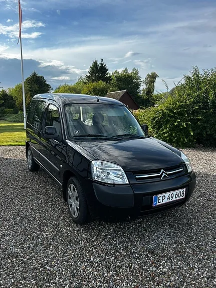 Citroen Berlingo 2007 photo 5
