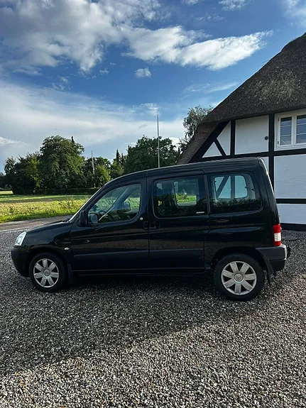 Citroen Berlingo 2007 photo 4