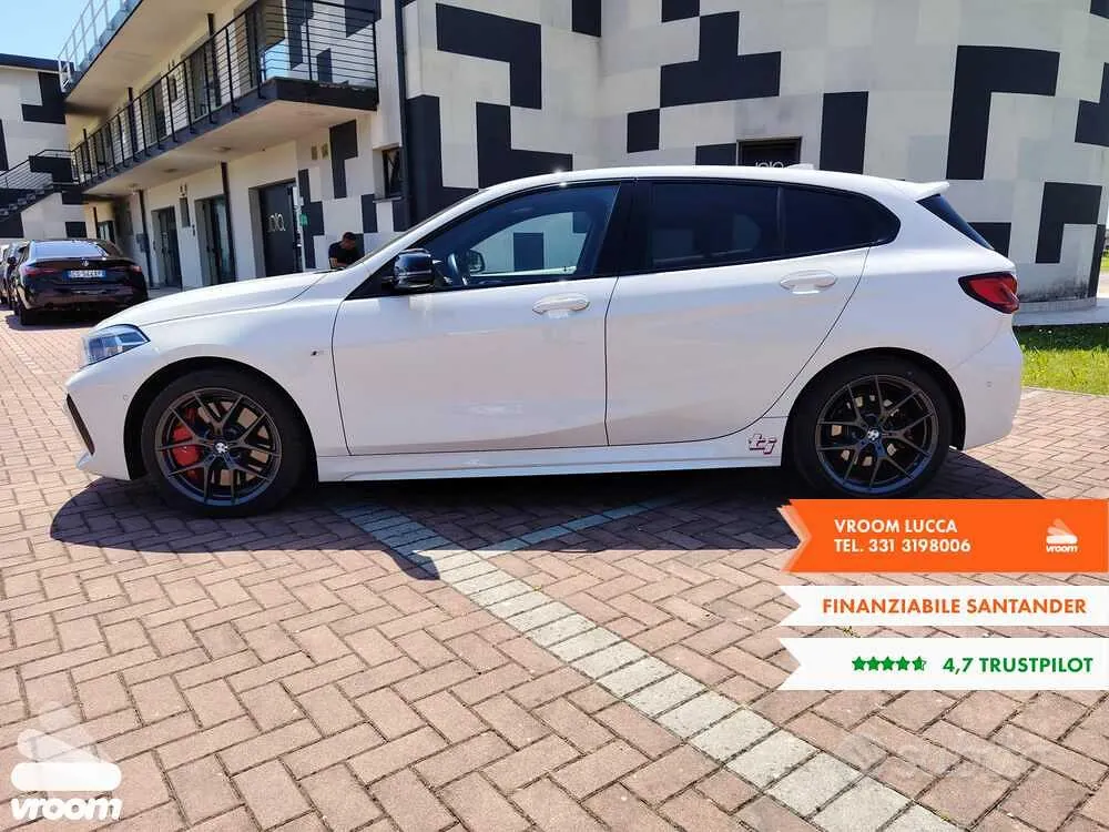 BMW 1 Series 2022 photo 2