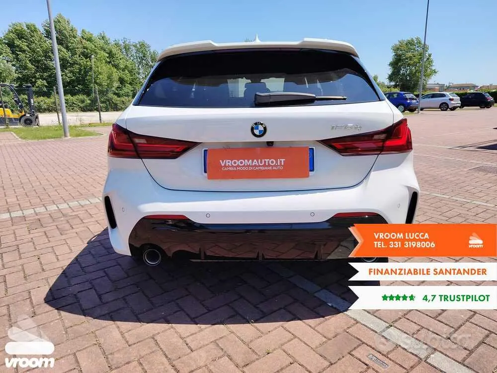 BMW 1 Series 2022 photo 4