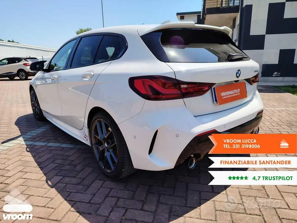 BMW 1 Series 2022 photo 3
