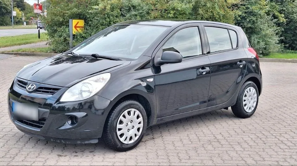Hyundai I20
