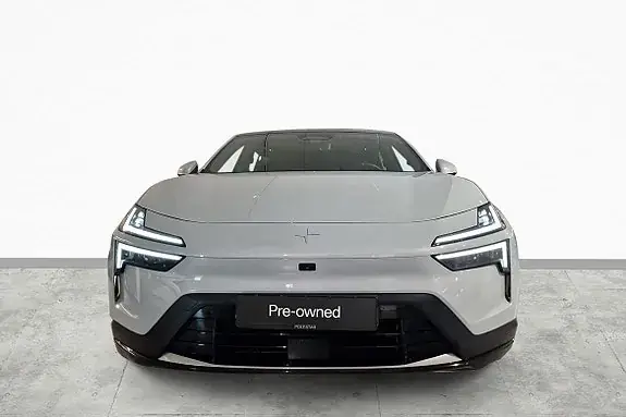 Polestar 4 2025 photo 3