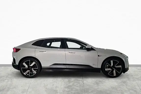 Polestar 4 2025 photo 4