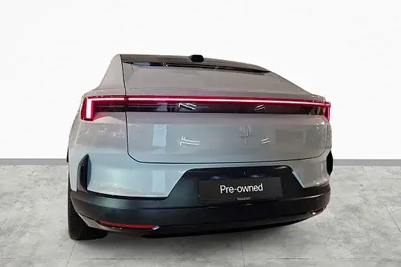 Polestar 4 2025 photo 5