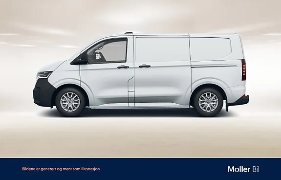 Volkswagen Transporter 2025 photo 2