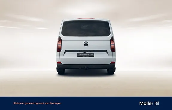 Volkswagen Transporter 2025 photo 4