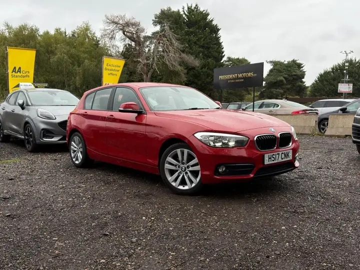 BMW 1 Series