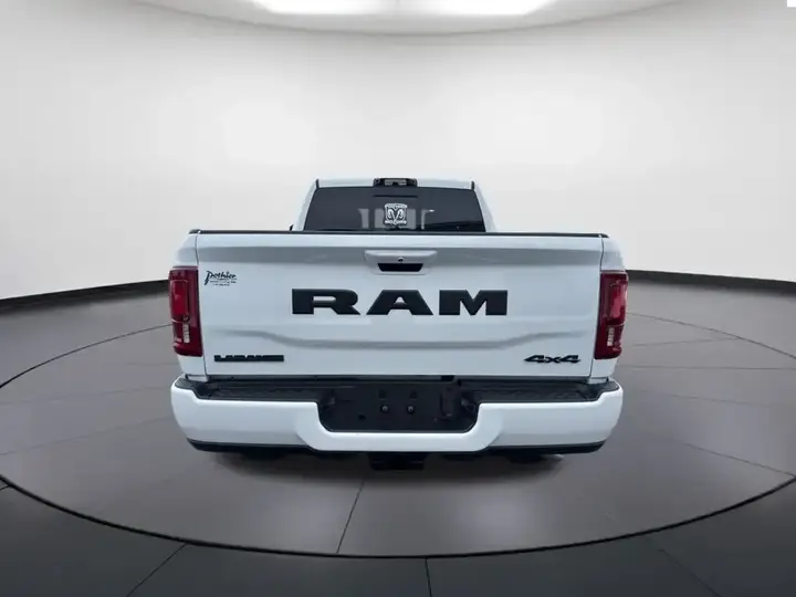 Ram 3500 2026 photo 4