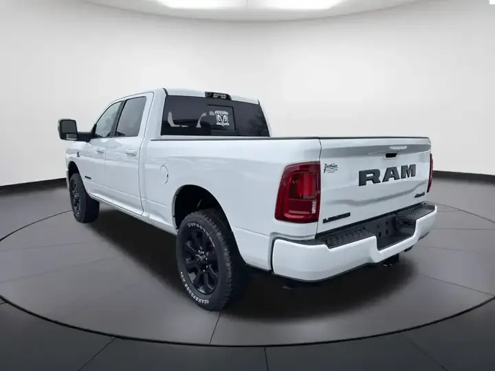 Ram 3500 2026 photo 3