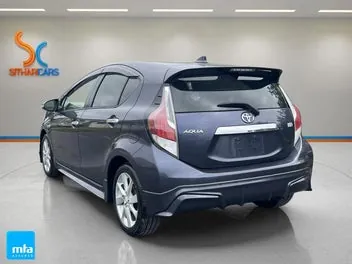 Toyota Aqua 2015 photo 3