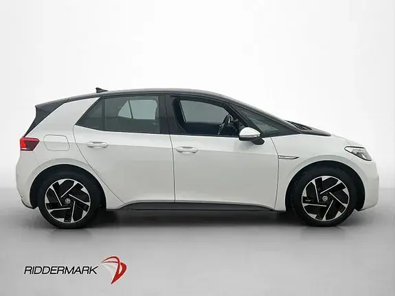 Volkswagen Id.3 2021 photo 5