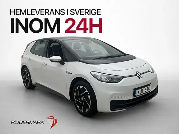 Volkswagen Id.3 2021 photo 4