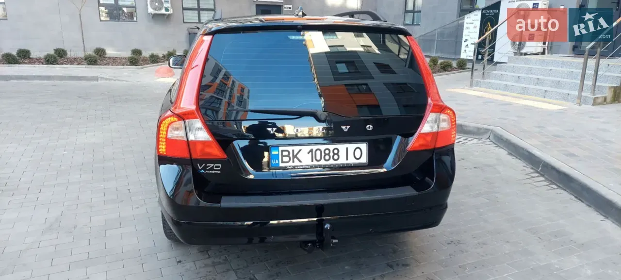 Volvo V70 2011 photo 5